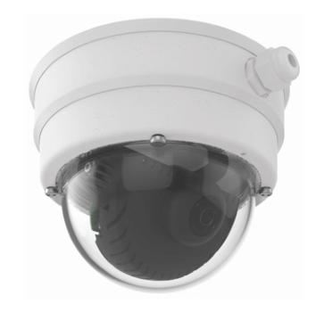 Überwachungskamera v26 mit Mikrofon und Lautsprecher